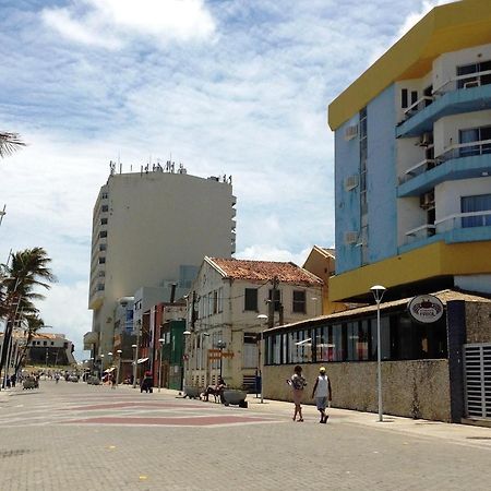Апартаменты Bahia Flat - Flats Na Barra Сальвадор Экстерьер фото