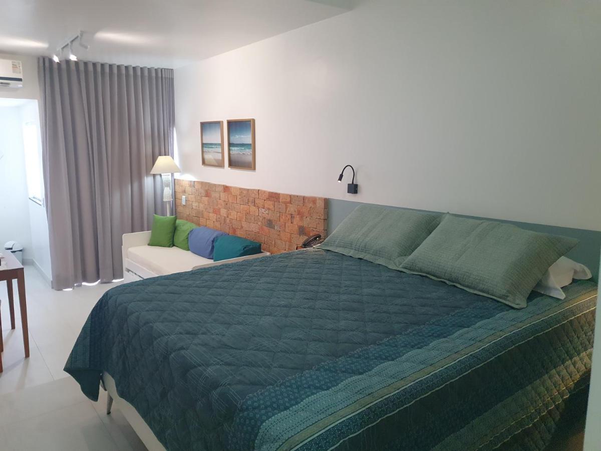 Апартаменты Bahia Flat - Flats Na Barra Сальвадор Экстерьер фото