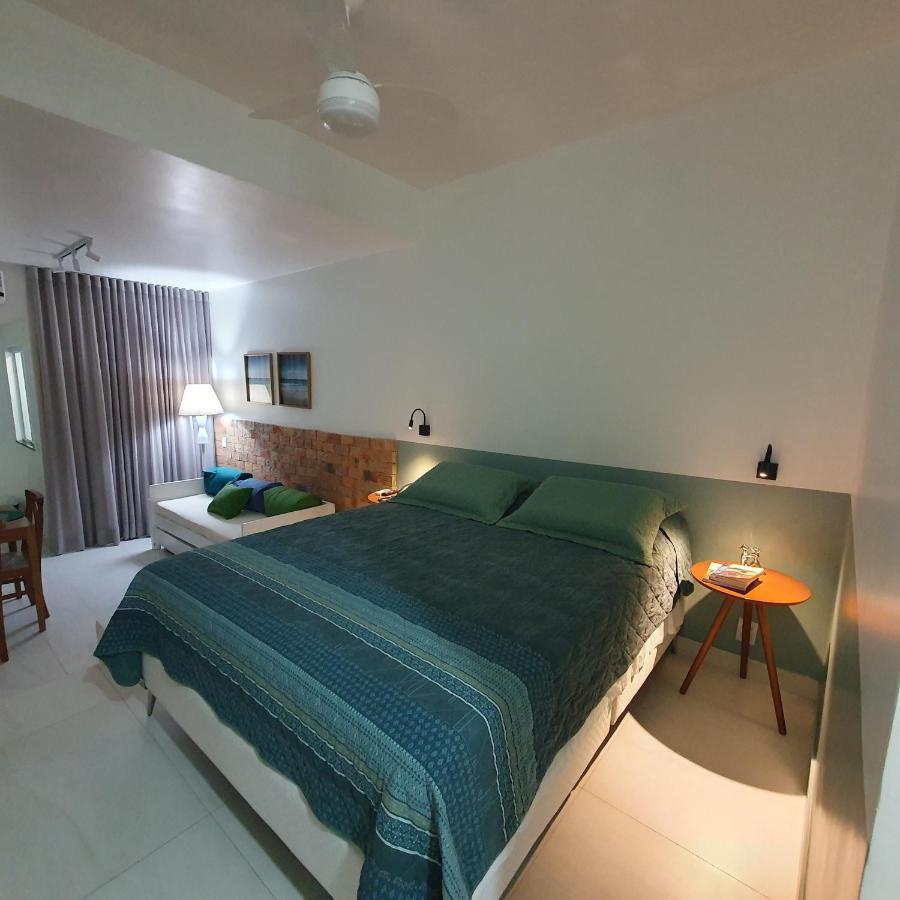 Апартаменты Bahia Flat - Flats Na Barra Сальвадор Экстерьер фото