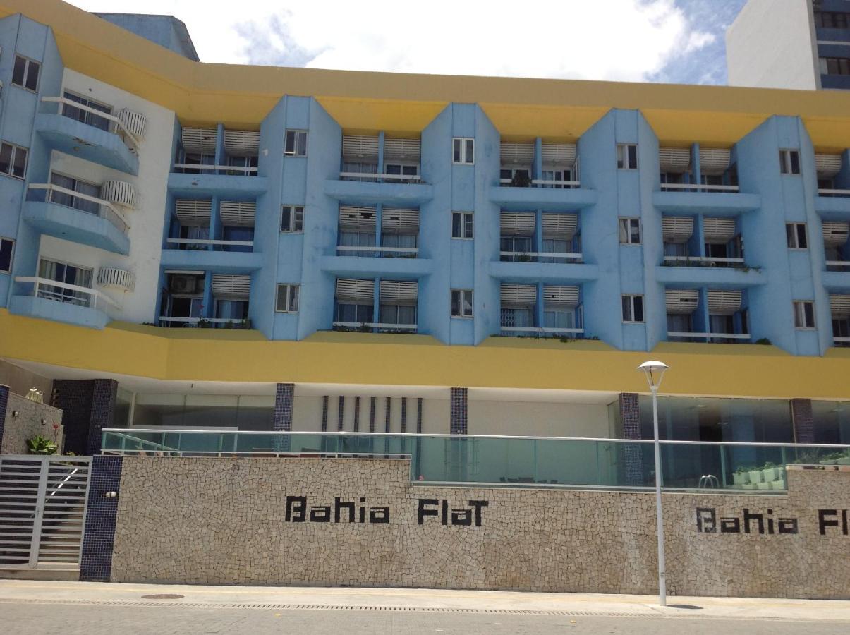 Апартаменты Bahia Flat - Flats Na Barra Сальвадор Экстерьер фото