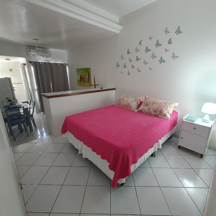 Апартаменты Bahia Flat - Flats Na Barra Сальвадор Экстерьер фото