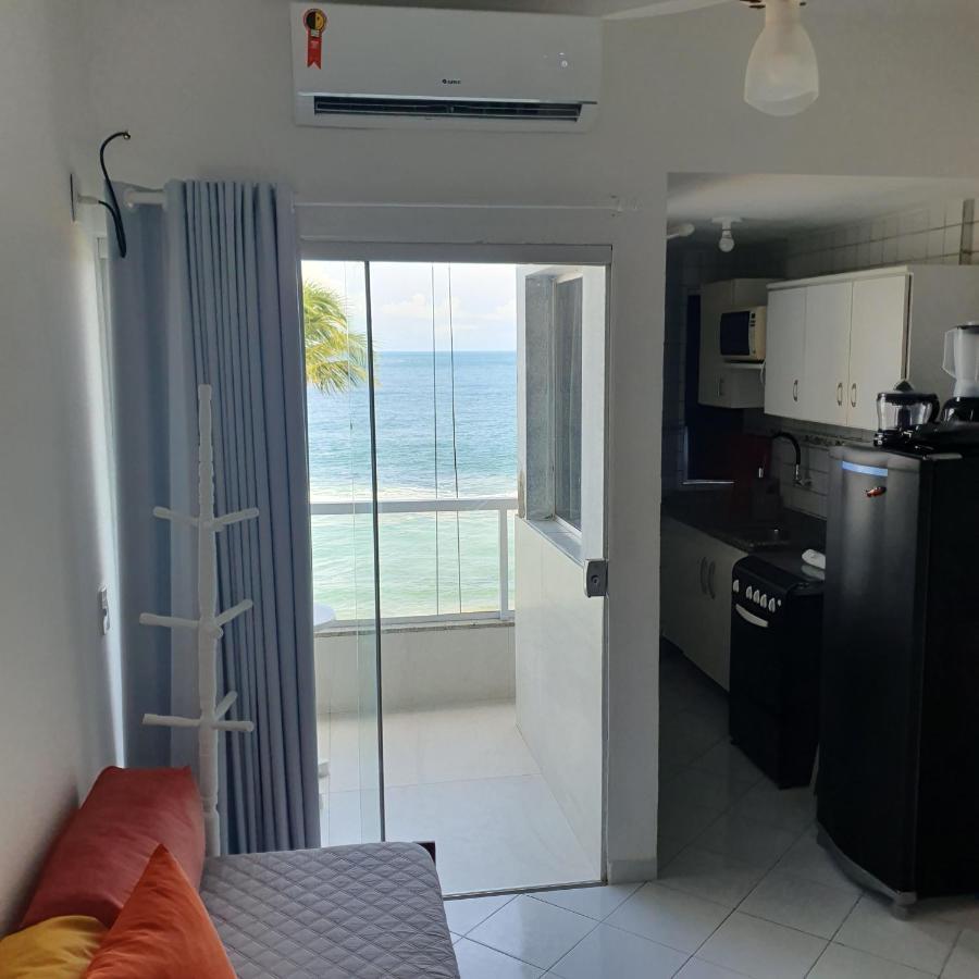Апартаменты Bahia Flat - Flats Na Barra Сальвадор Экстерьер фото