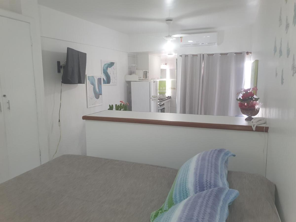 Апартаменты Bahia Flat - Flats Na Barra Сальвадор Экстерьер фото