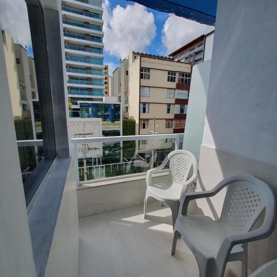 Апартаменты Bahia Flat - Flats Na Barra Сальвадор Экстерьер фото