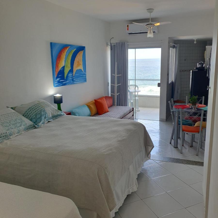 Апартаменты Bahia Flat - Flats Na Barra Сальвадор Экстерьер фото