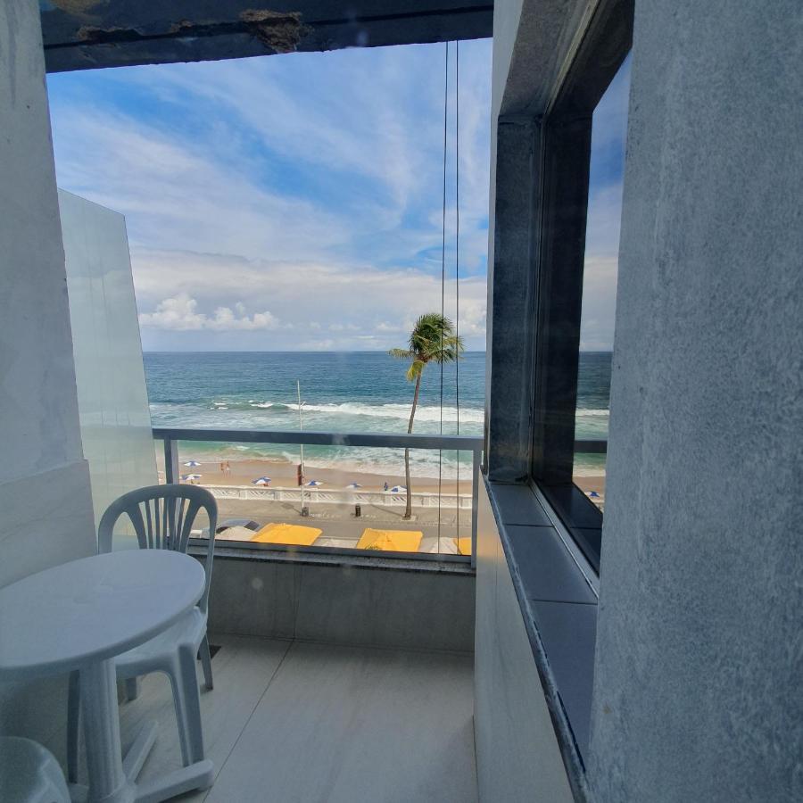 Апартаменты Bahia Flat - Flats Na Barra Сальвадор Экстерьер фото
