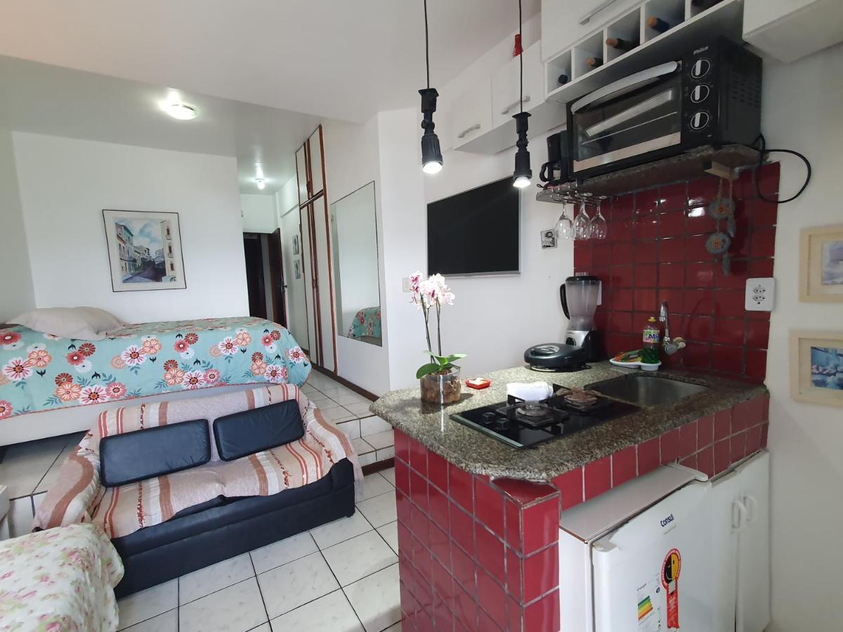 Апартаменты Bahia Flat - Flats Na Barra Сальвадор Экстерьер фото