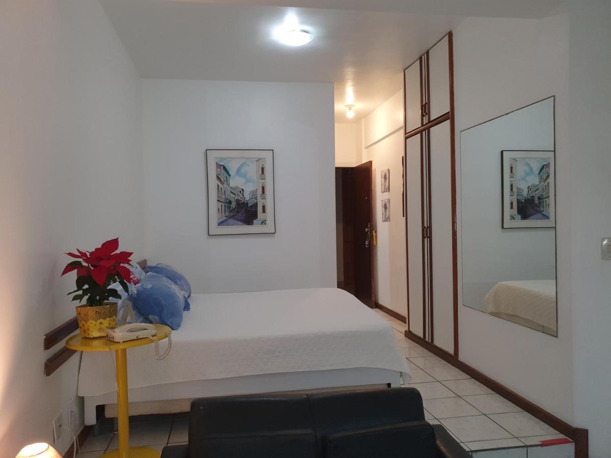 Апартаменты Bahia Flat - Flats Na Barra Сальвадор Экстерьер фото