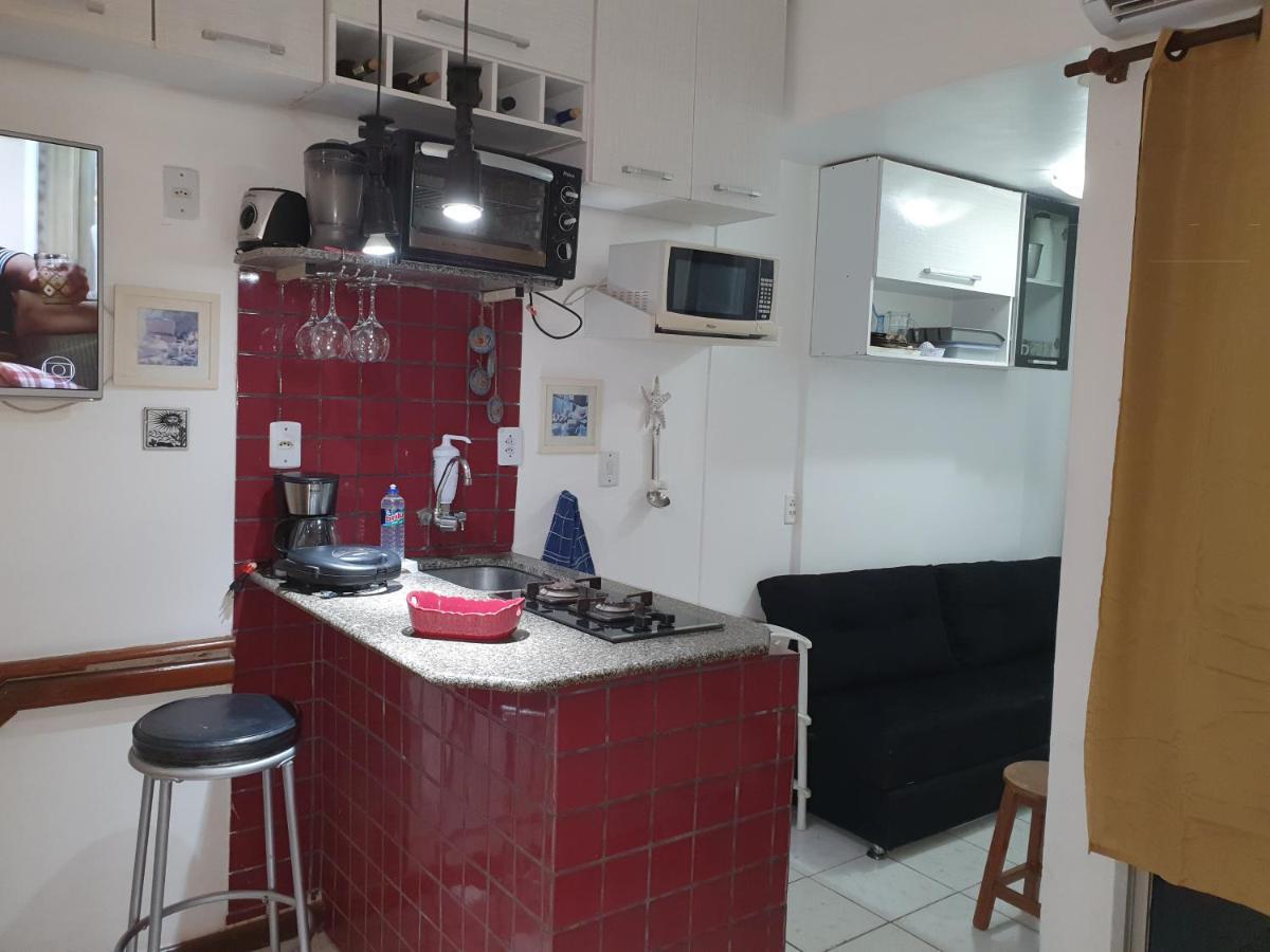 Апартаменты Bahia Flat - Flats Na Barra Сальвадор Экстерьер фото