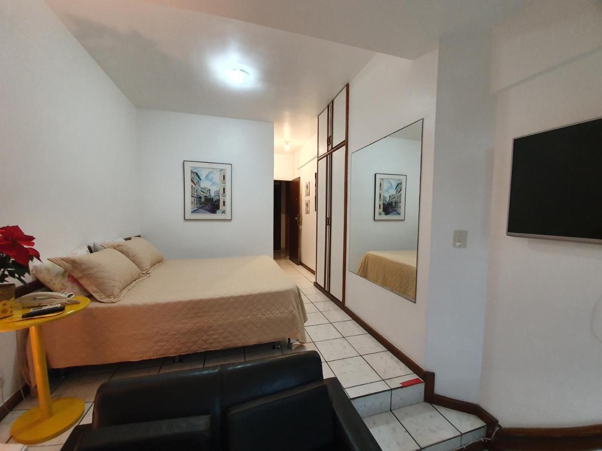 Апартаменты Bahia Flat - Flats Na Barra Сальвадор Экстерьер фото