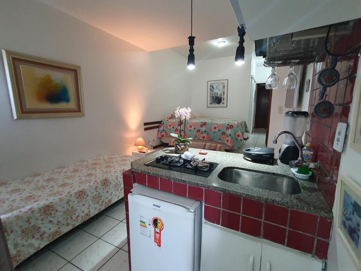 Апартаменты Bahia Flat - Flats Na Barra Сальвадор Экстерьер фото