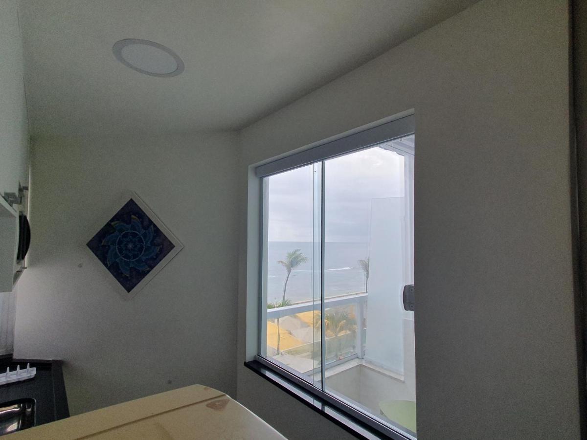 Апартаменты Bahia Flat - Flats Na Barra Сальвадор Экстерьер фото