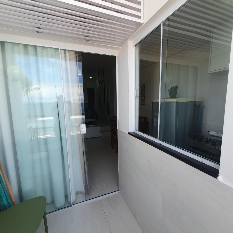 Апартаменты Bahia Flat - Flats Na Barra Сальвадор Экстерьер фото