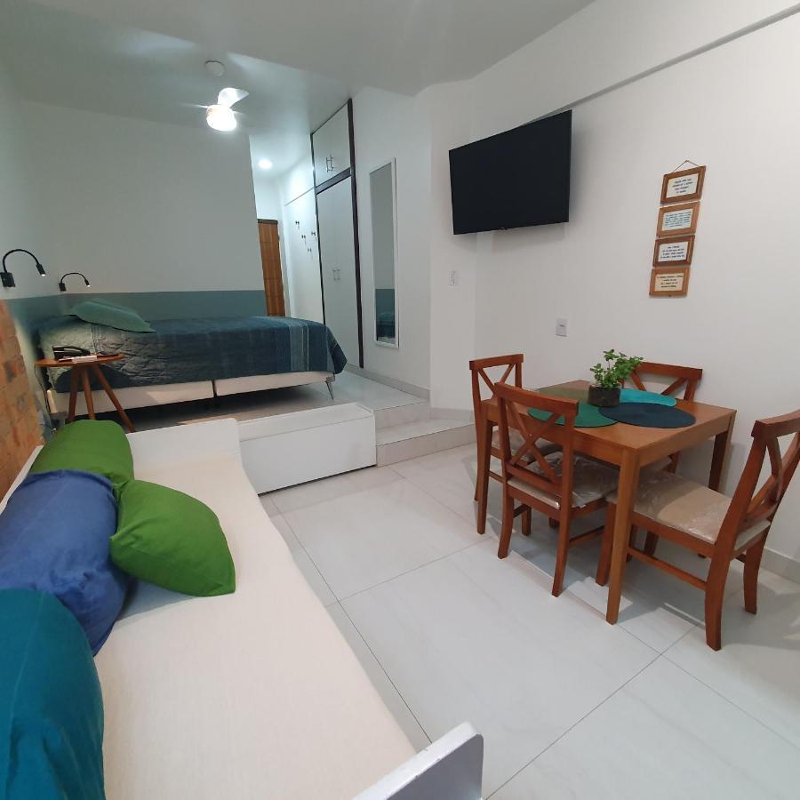 Апартаменты Bahia Flat - Flats Na Barra Сальвадор Экстерьер фото
