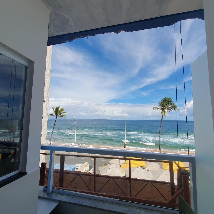 Апартаменты Bahia Flat - Flats Na Barra Сальвадор Экстерьер фото