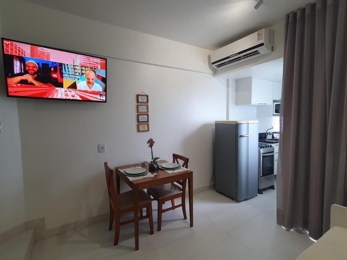 Апартаменты Bahia Flat - Flats Na Barra Сальвадор Экстерьер фото