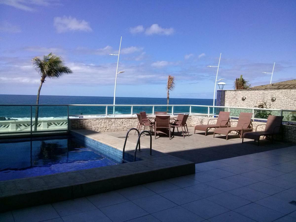 Апартаменты Bahia Flat - Flats Na Barra Сальвадор Экстерьер фото